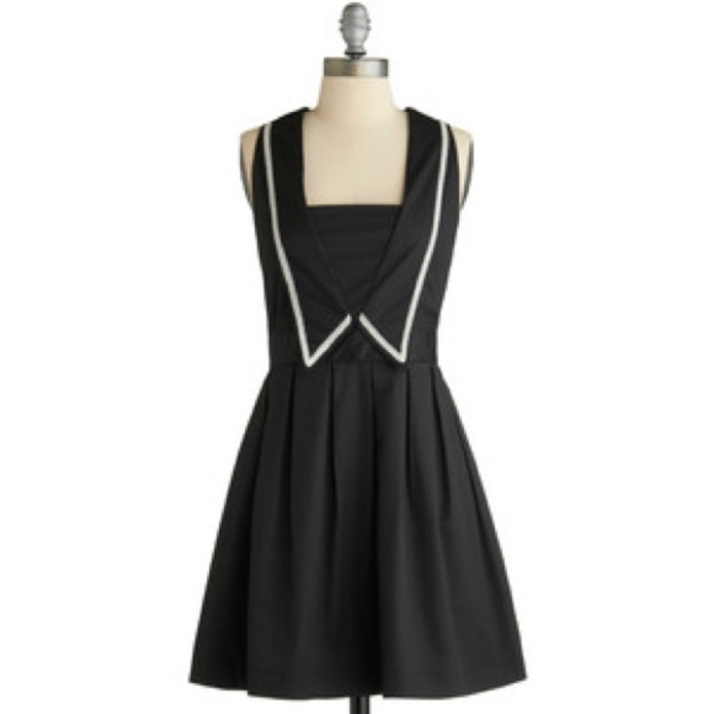 DEAR CREATURES For Modcloth Bells Of London Sailor